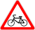 Velosiped zolağı ilə kəsişmə