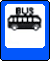 Avtobusun və ya trolleybusun dayanacaq yeri