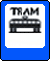 Tramvayın dayanacaq yeri
