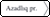 Küçənin istiqaməti